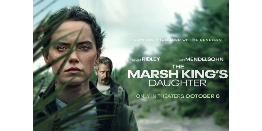 Monday Movies The Marsh King s Daughter McMillan Memorial Library